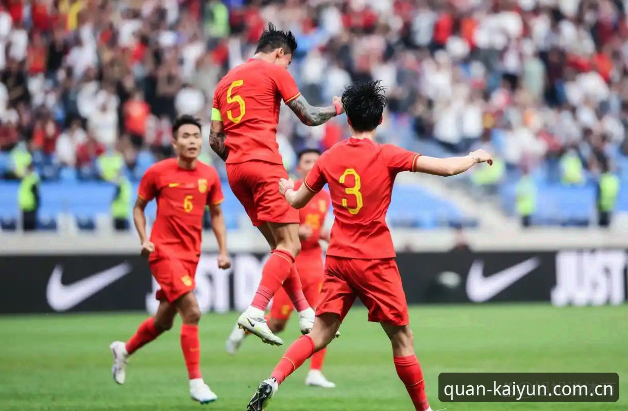 揭秘U19国足土伦杯溃败：0比3突尼斯背后的真实差距